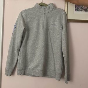Vineyard Vines Quarter Zip Pullover